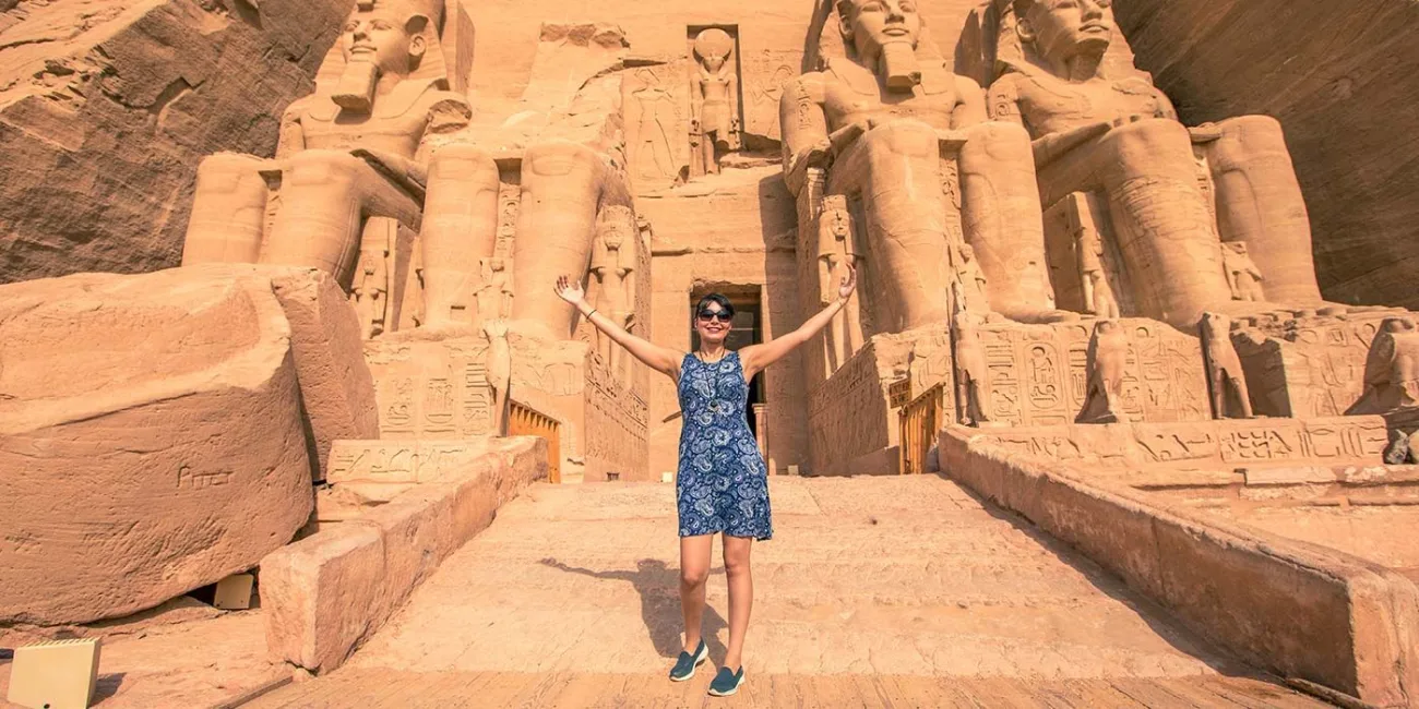 Abu Simbel Temples Egypt